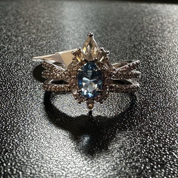 Pure Happiness BP Ring Size 9 - Picture 2 of 3